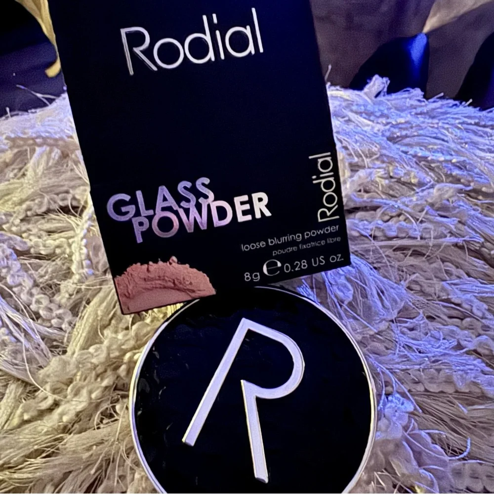 *NWT* Rodial Glass Powder